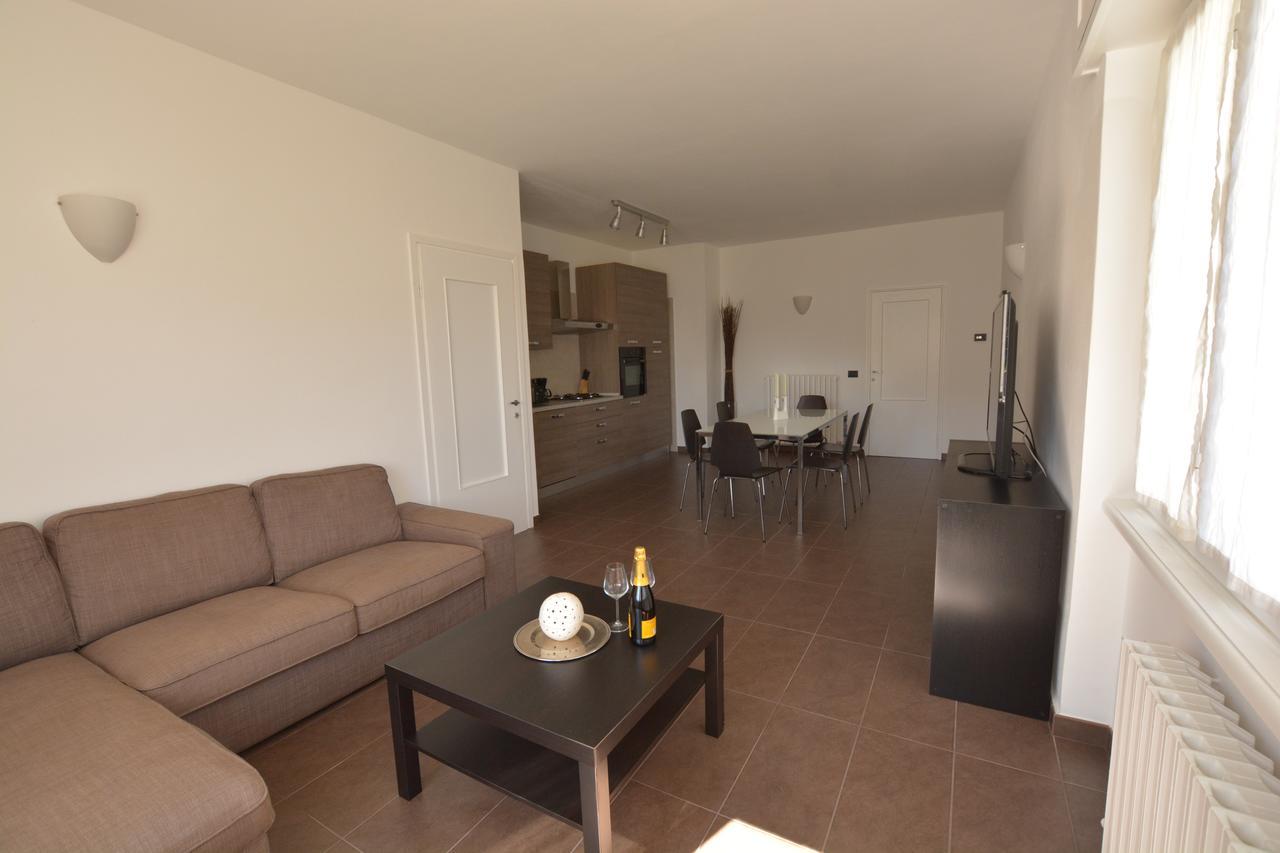 דירות גיפה Casa Trinita מראה חיצוני תמונה